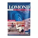 Фотобумага Premium 10x15 200г/м2, 20 листов, суперглянцевая, Пейзаж (Lomond) (1101113)