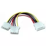 Кабель питания IDE -> 2 IDE (CC-PSU-1)
