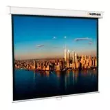 Экран для проектора Экран настенный Lumien Master Picture 153х203 см Matte White FiberGlass (LMP-100109)