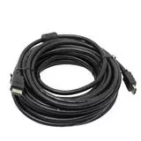 Кабель HDMI (M) 10m (Telecom, ver 2.0) (TCG200F-10M)