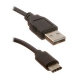 Кабель USB2.0 AM -> Type-C, 0.8m (AtCom) (AT2773)