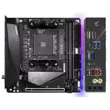 Материнская плата GIGABYTE B550I AORUS PRO AX