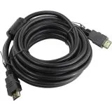 Кабель HDMI 7.5m, v2.0 (Telecom) 2 фильтра (TCG200F-7.5M)