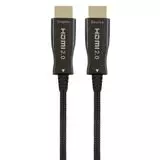 Кабель HDMI 50m v2.0 (Cablexpert) серия AOC Premium Series, оптический, черный (CCBP-HDMI-AOC-50M)