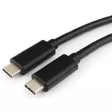 Кабель USB 3.1 Type-C (M), 5Gbps, 0.3m (Cablexpert) (CCP-USB3.1-CMCM-0.3M)