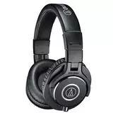 Наушники Audio-Technica ATH-M40X Black
