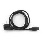 Кабель POWER для БП к ноутбукам 1m (Cablexpert) (PC-186-ML12-1M)