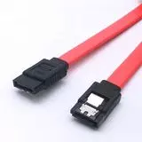 Кабель интерфейсный SATA 0.15м, прямой с защелкой (Advantech) (1700018971)