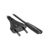 Кабель POWER для аудио-видео техники, струйных принтеров, 1.8 м  (Power Cube) (14112)