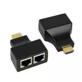 Удлинитель (extender) HDMI по витой паре до 30м, REXANT 17-6916
