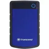 Внешний жесткий диск Transcend 1Tb USB3.0 StoreJet 25H3 Blue (TS1TSJ25H3B)