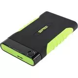 Внешний жесткий диск Silicon Power 1TB Armor A15 Black (SP010TBPHDA15S3K)
