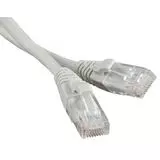 Патч-корд 15м. UTP 5e (Cablexpert) серый, медь (PP10-15M)