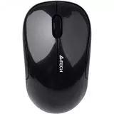 Мышь A4 Tech G3-300N Wireless черно/серый