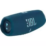 Портативная акустика JBL Charge 5 Blue, синий (JBLCHARGE5BLU)