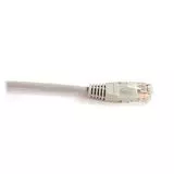 Патч-корд 10м. UTP 5e (Lanmaster) серый, медь (TWT-45-45-10-GY)
