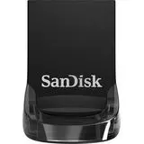 USB Flash-накопитель 128Gb USB 3.1 (SanDisk, CZ430 Ultra Fit) (SDCZ430-128G-G46)
