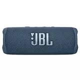 Портативная акустика JBL Flip 6 Blue, синий (JBLFLIP6BLU)