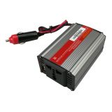 Инвертор 12V -> 220V, мощность 200Вт (Digma, DCI-200)