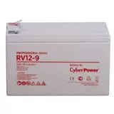 Батарея для ИБП, 12V, 9Ah (CyberPower) (RV 12-9)