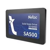 Накопитель SSD 120Gb Netac SA500 (NT01SA500-120-S3X)