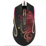 Мышь Defender Venom GM-640L USB (52640)