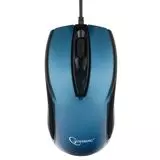 Мышь Gembird MOP-430, USB, черный