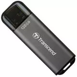 USB Flash-накопитель 128Gb USB 3.1 (Transcend, Jetflash 920) темно-серый (TS128GJF920)