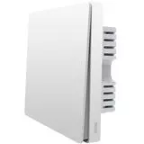 Умный выключатель (одна клавиша) Aqara Smart wall switch H1, белый (WS-EUK01)