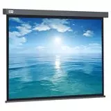 Экран для проектора Cactus 104.4x186 см Wallscreen, серый (CS-PSW-104X186-SG)