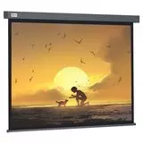 Экран для проектора Cactus 124.5x221см Wallscreen, серый (CS-PSW-124X221-SG)