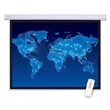 Экран для проектора Cactus 127x127см Motoscreen (CS-PSM-127X127)