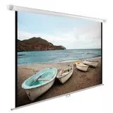 Экран для проектора Cactus 138x220см WallExpert, белый (CS-PSWE-220X138-WT)