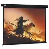 Экран для проектора Cactus 149.4x265.7см Wallscreen, черный (CS-PSW-149X265-BK)