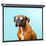 Экран для проектора Cactus 149.4x265.7см Wallscreen, серый (CS-PSW-149X265-SG)