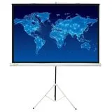 Экран для проектора Cactus 150x150см Triscreen, белый (CS-PST-150X150)