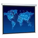 Экран для проектора Cactus 150x150см Wallscreen, белый (CS-PSW-150X150)