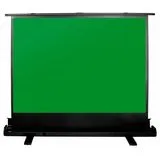 Экран для проектора Cactus 150x200см GreenFloorExpert (CS-PSGFE-200X150)