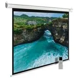 Экран для проектора Cactus 150x200см MotoExpert, белый (CS-PSME-200X150-WT)