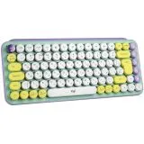 Клавиатура Logitech POP KEYS Daydream Mint, фиолетовый/мятный (920-010717), Цвет: Фиолетовый/Мятный
