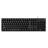 Клавиатура Logitech G413 SE Mechanical, Gaming Keyboard, черный (920-010438)