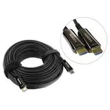 Кабель HDMI 30m, v2.0 (VCOM) активный оптический (D3742A-30M)
