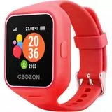 Смарт-часы GEOZON LIFE Red (G-W12RED)