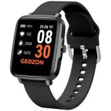 Смарт-часы GEOZON MARATHON Black (G-SM19BLK)