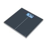 Весы напольные электронные Beurer GS280 BMI черные