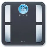 Весы напольные электронные Beurer BF195 черные