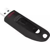 USB Flash-накопитель 512Gb USB 3.0 (SanDisk, CZ48 Ultra), черный (SDCZ48-512G-G46)