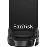 USB Flash-накопитель 256Gb USB 3.1 (Sandisk, CZ430 Ultra Fit) черный (SDCZ430-256G-G46)