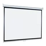 Экран настенный Lumien Eco Picture 127х200см Matte White (LEP-100122)