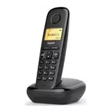 Телефон Дополнительная трубка DECT Gigaset A270H HSB RUS черный (S30852-H2864-S301)